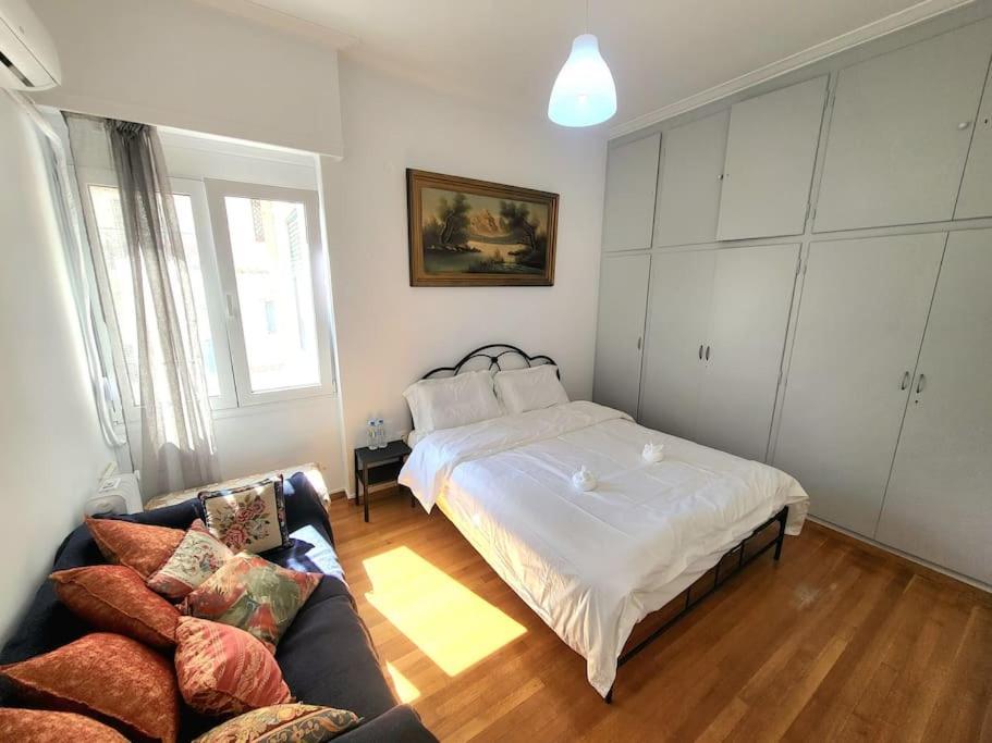 Apartmán 雅典的家bb *