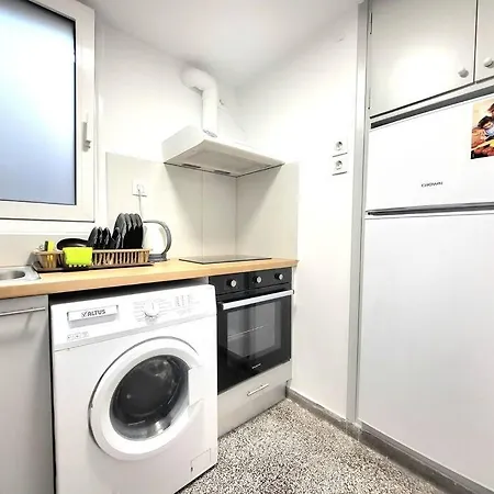 雅典的家bb Apartment Exterior photo