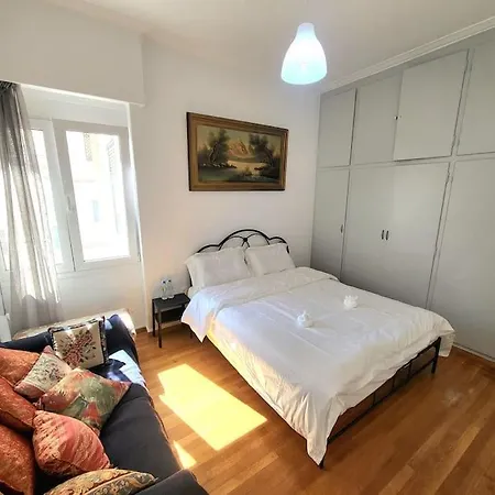 雅典的家bb Apartment Exterior photo