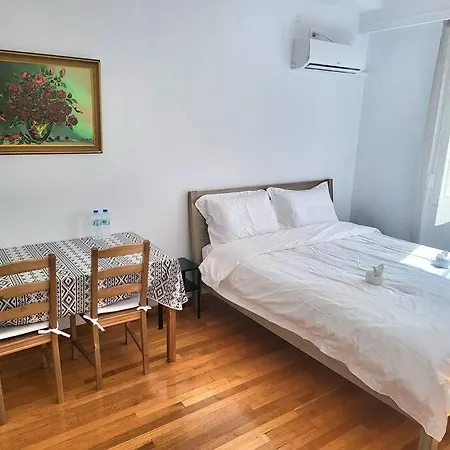 雅典的家bb Apartment Exterior photo