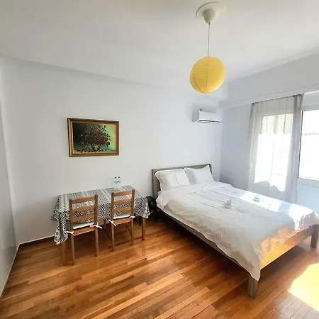 雅典的家bb Apartment Exterior photo