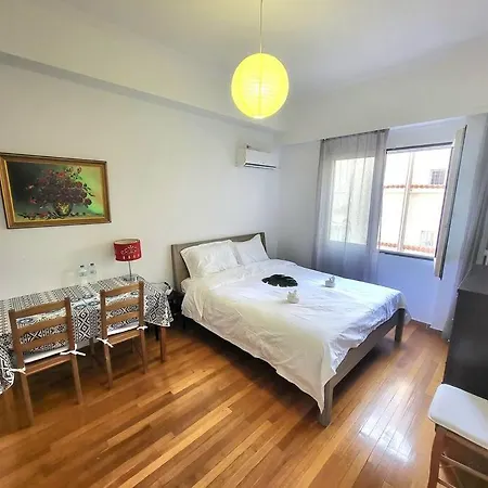 雅典的家bb Apartment Exterior photo