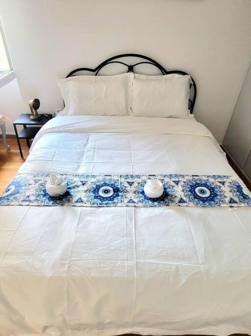 雅典的家bb Apartment