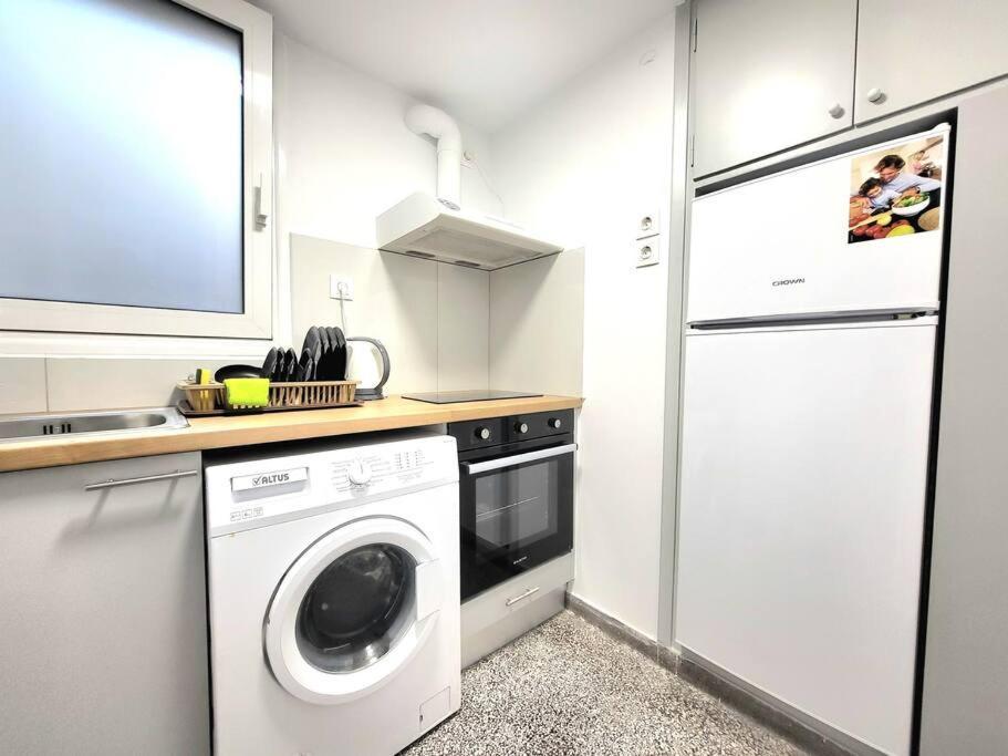 雅典的家bb Apartment *