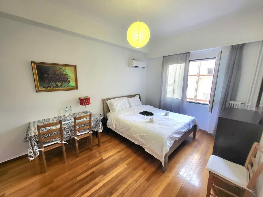雅典的家bb Apartment